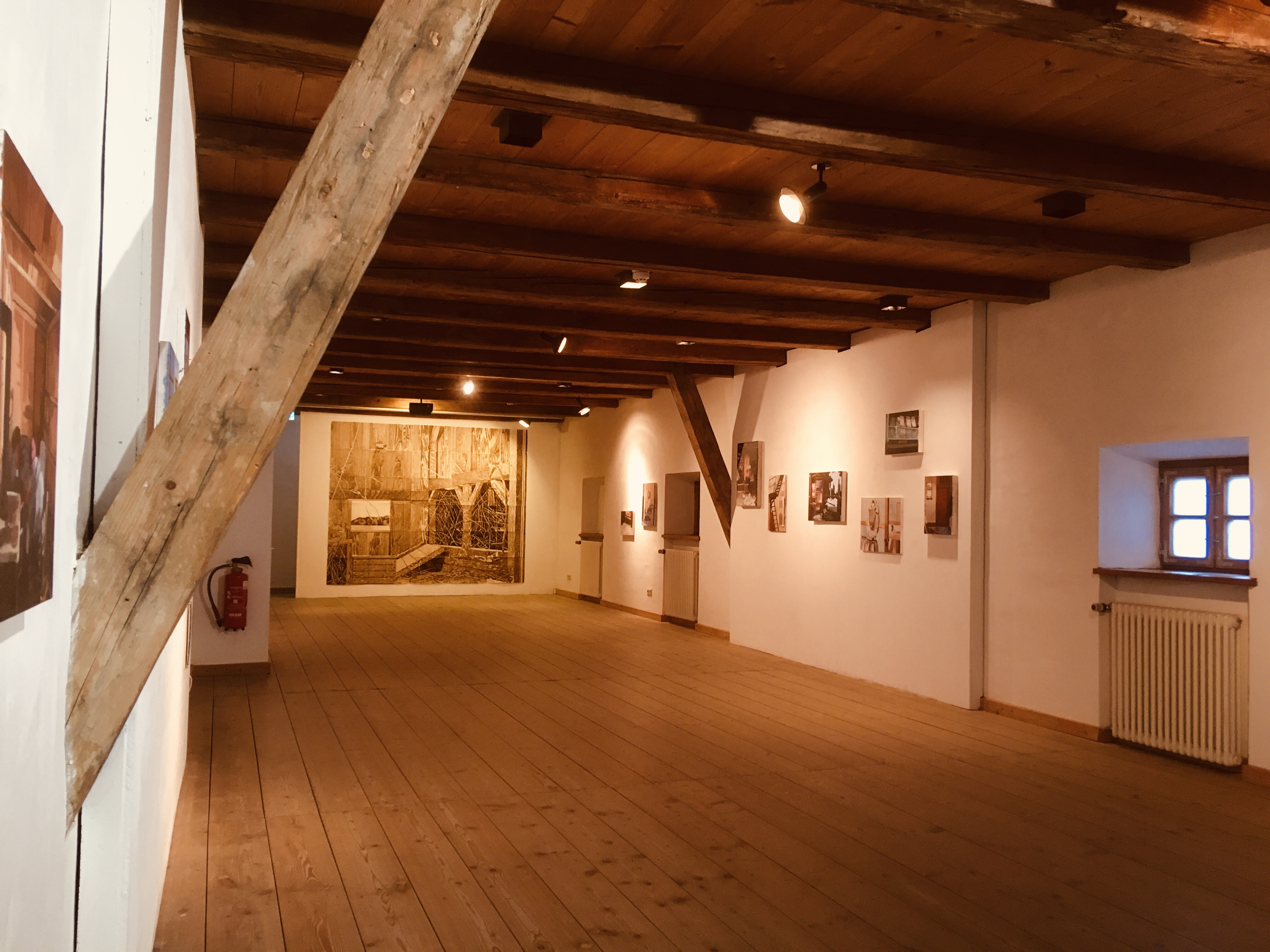 Neue Galerie Landshut, Figments and Clues, 2020