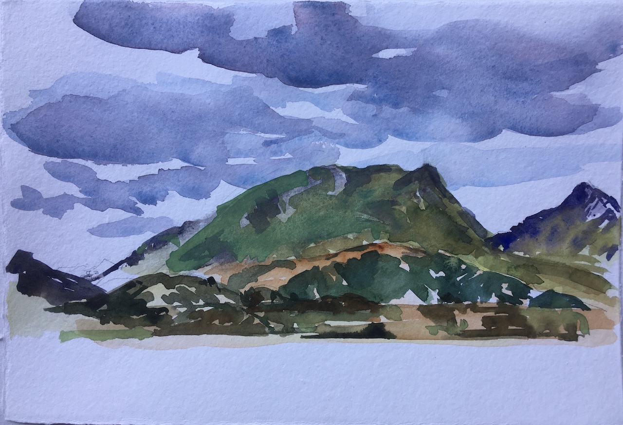 Norway (mountain diary)