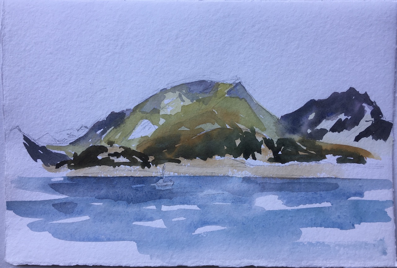 Norway (mountain diary)