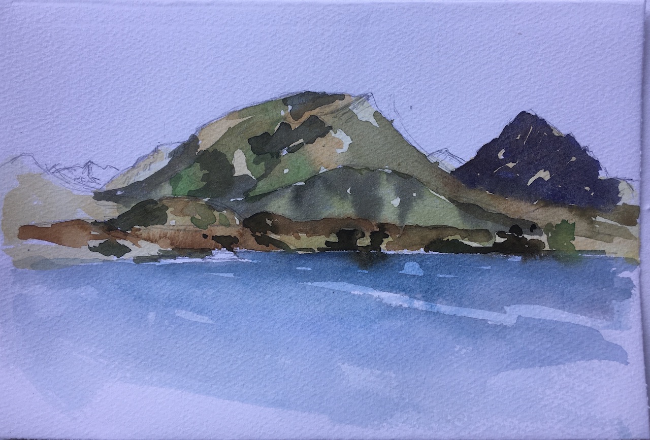 Norway (mountain diary)