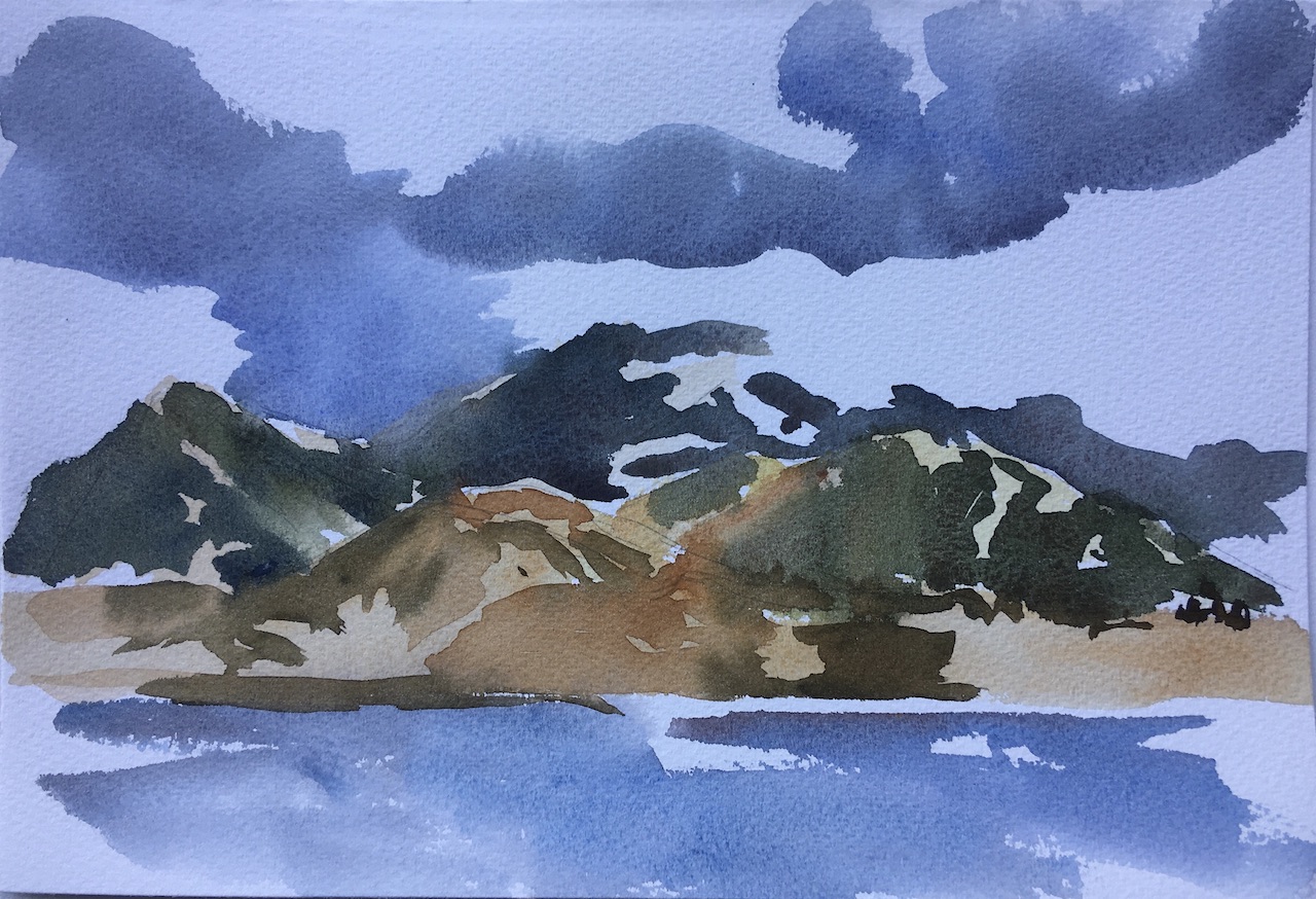 Norway (mountain diary)