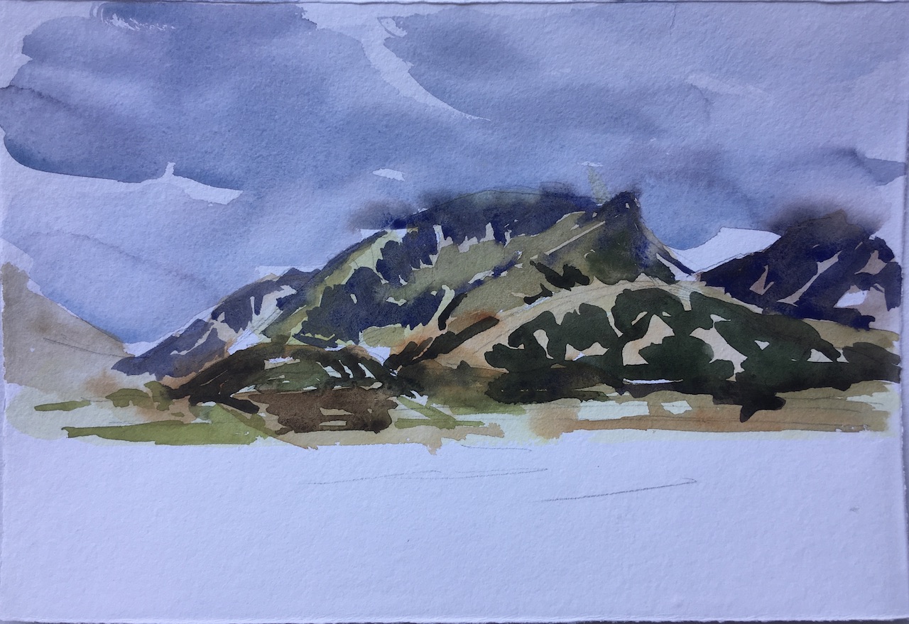 Norway (mountain diary)
