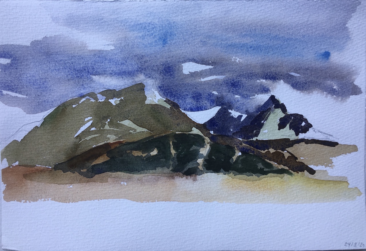 Norway (mountain diary)