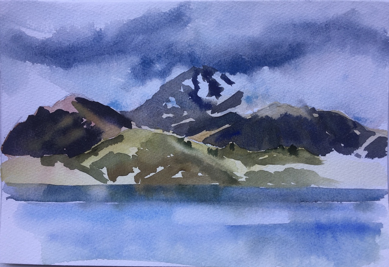 Norway (mountain diary)