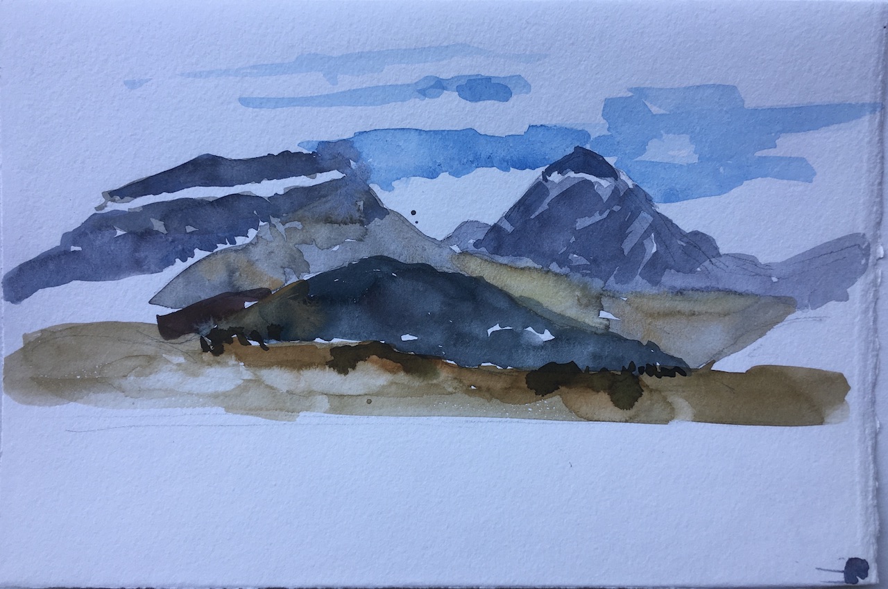 Norway (mountain diary)